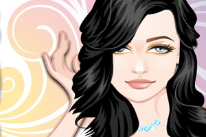 时尚明星发型屋