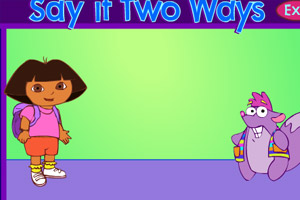 朵拉教你学外语