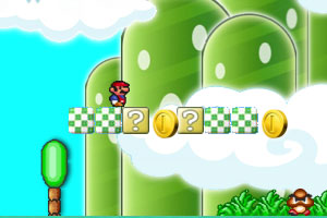 超级玛丽2010无敌版