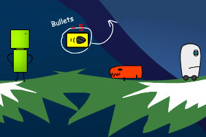 盒子大侠历险记圣诞版