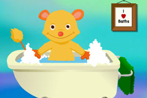 朵拉泡泡浴猜谜