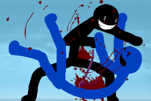 火柴人20秒之死