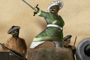 守城之虎修改版