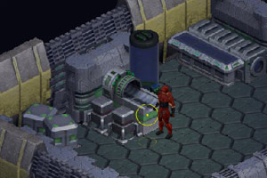 红色战警无敌版