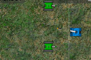 坦克守城大战修改版