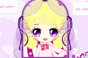 魔法小公主化妆