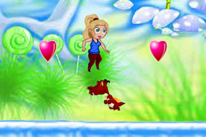 魔法森林寻爱心