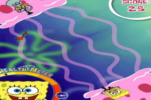 海绵宝宝之痛苦音符