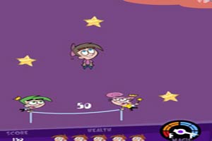 丹尼的空间跳跃