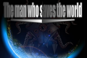 拯救世界