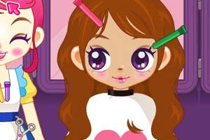 阿sue的理发店中文版