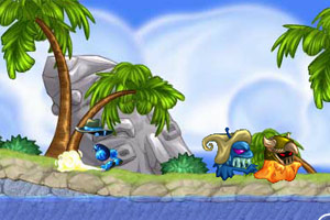 冰火战士无敌版