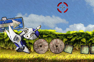 EB2战争机器人无敌版