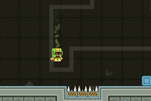 超级跳跳机器人