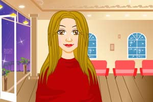 新娘发型挑战赛