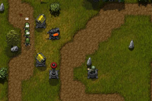 前线防御2无敌版