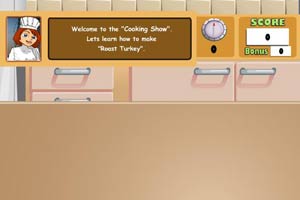 厨师长的烹饪表单20