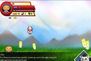 独眼猫闯荡江湖