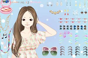 三亚自助游化妆版