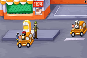 高速加油站豪华版