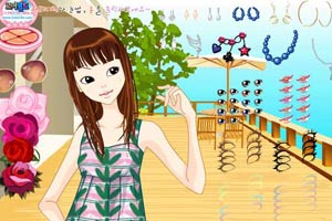 玫瑰情人化妆版