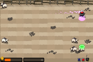 外星飞碟的光电波