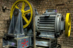 被遗忘的医护所