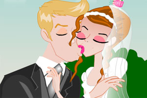 婚礼接吻行动