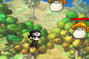 冒险岛新手的试炼