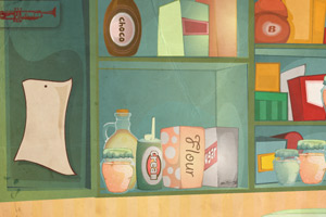 自制巧克力甜品