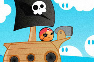 海盗球夺宝行动