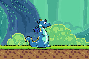 恐龙森林历险记