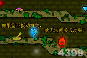 森林冰火人中文版