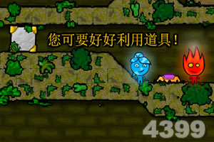 森林冰火人中文版