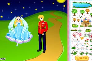 天鹅公主的传说