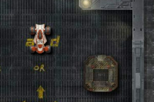 仓库四驱挑战赛