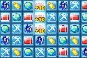 美女旅行对对碰