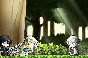 枫之谷-缘尽剪刀无敌版