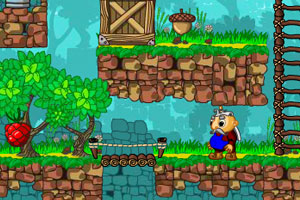 坚果屋老爷爷修改版