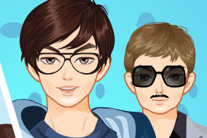 设计我的男朋友