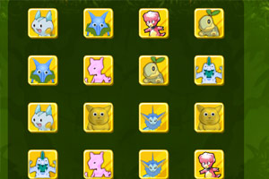 神奇宝贝大翻牌