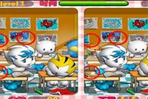 奇童梦乐找不同-2009