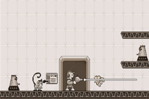 外星机器人怪物