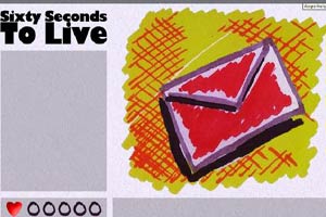 60秒逃出紫色房