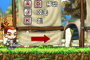 冒险岛精灵物语疯狂版