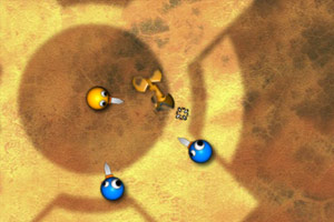 眼球大战无敌版