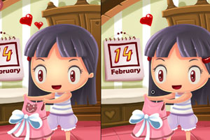 情人节浪漫故事