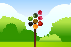 水果转盘消消乐