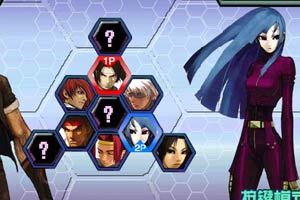 拳皇Wing1.4无敌版