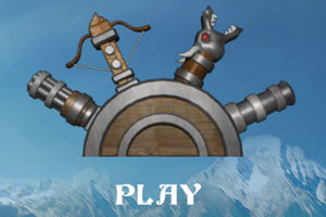 战争炮塔塔防2无敌版